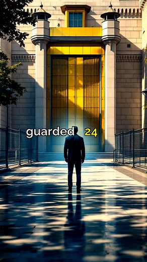 1.1K views · 3 comments | The Most Secure Locations on Earth! Some places never sleep — from Fort Knox to Area 51, these are the most heavily guarded locations on Earth.  These places have top-notch security protecting them! Which one would you dare to visit? #shorts #funfacts #facts #mystery #secrets #knowledgeoscope | Knowledgeoscope | Facebook