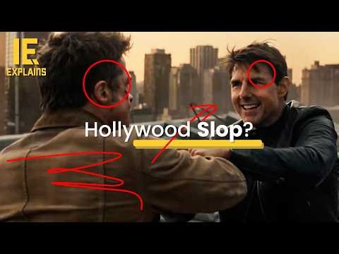 What's wrong with AI generated movies?