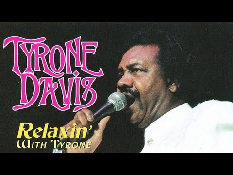 Tyrone Davis - Sure Wasn't Me (Bass Boosted)