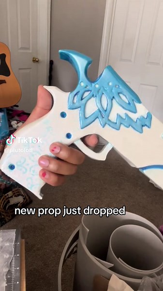 Cosplay Prop Creation: A Fun Build Experience