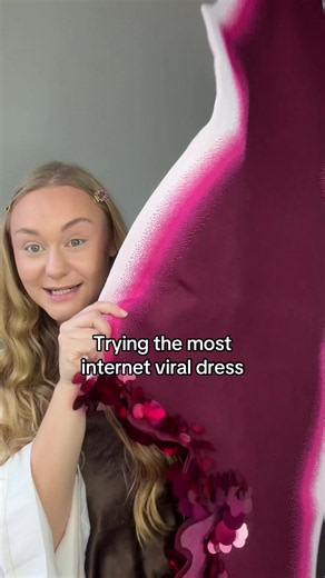 PH5 dress: Trying the viral illusion dress — outfit review