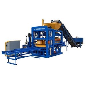 [Hot Item] Qt4-15b Block Machine