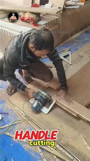 Cutting Handles Like a Pro - A Beginner's Guide to Hand Tools