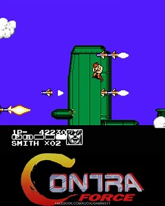 Contra force - Stage 4 ending #nostalgia #nintendo #retrogames | रुही मेहरा 彡