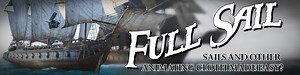 [New Release] Full Sail - Animated ships sail and other cloth objects