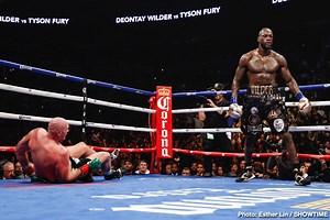 Deontay Wilder's Post-fight Press Conference - Wilder Vs. Fury - Boxing News 24