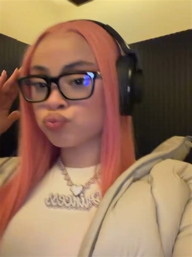 Ice Spice in the studio 🎧🎀#icespice #viral