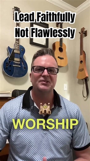 👉Watch This Before The Next Time You Lead Worship.
