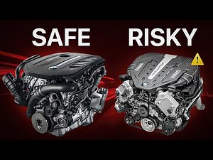 BMW’s Most Reliable Engines Ever (And the Ones to Avoid)