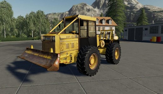 LKT 81 TURBO V1.0 - FS19 mod - FS19.net