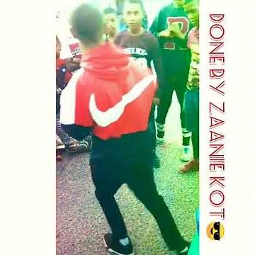 Tyrell dance on gqom