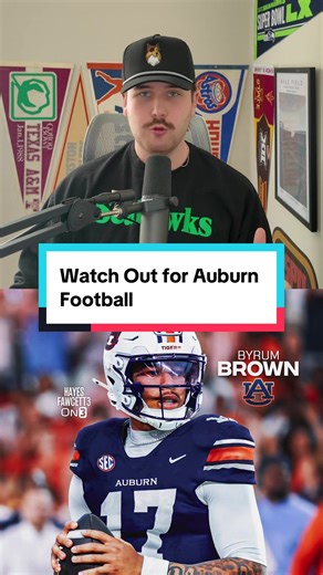 Auburn Football: A Rising Star at Quarterback