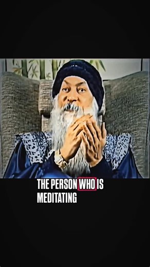 🕉 Vedic Spirituality 🕉 on Instagram: "Meditation is the highest act a person can engage in, because it turns the mind inward toward the real source of peace. Instead of chasing the world, one learns to observe it, transcend it, and ultimately rise above its illusions. In this stillness, the seeker begins to peel away layers of conditioning, discovering a deeper dimension of existence that has always been present. When a person meditates, they are not just sitting quietly—they are moving toward