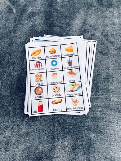 1,000, Pec, French Picture Cards for Communication, Speech Therapy, Autism, Nonverbal, Special Needs, Schedule Visual Aids, Download - Etsy