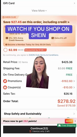 Save on every order with these codes! #shein #sheincodes #sheincodes #sheincoupons