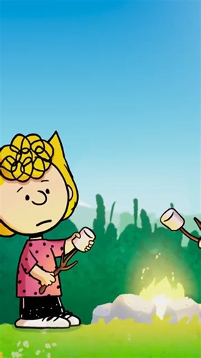 Everything Goes Wrong For Sally Snoopy Presents A Summer Musical #Shorts Apple TV | Snoopy Lover