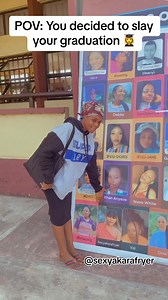 944K views · 10K reactions | My story my testimony,I came, I saw and I conquered, thank you Jesus…This my graduation story isn’t ending anytime soon. Thank you Jesus, thank you my dear Akara business,thank you dear self for being too strong❤️﫶壟. #amakajsexy #sexyakarafryer #celebrityakaragirl #akaragirl #akaramaka #hustler #reelsinstragram #graduate #gratitude | Alexander Amakaj Akaragirl | Facebook