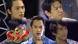 Paano pinipili ang mga male Cosmopolitan models? | SiS (Stream Together)