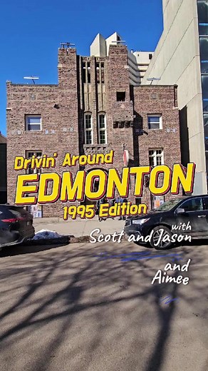 PART 10 - Drivin' Around Edmonton. The Starlite Room. We can't wait to play this venue again this Thursday and Friday. What a history this building possesses. For tickets and fun stuff - link in bio. #90sMusic #AlbertaMusic #EdmontonMusic #canadianmusic #celticmusicworld #YEGMusic #90sBands #EastofEdson @sixshooterrecords @corcertworks @starliteroom