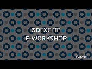 3DEXCITE e-Workshop