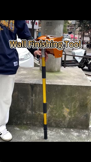 Outdoor Wall Decoration Techniques with Essential Tools