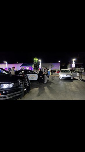 Early this morning, observant officers locate a stolen white Pruis at the car wash near the intersection of MISSION & PALOMARES. Bonnie & Clyde will be spending the night in the Pomona City Jail. | Pomona Patch