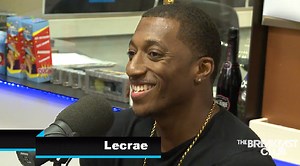 Lecrae On The Breakfast Club