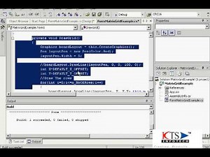 Developing Graphics Applications using C#.NET|Graphics Programming| C#.NET Video Tutorials