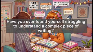 5000 Must Know SAT Vocabulary - Exegesis: The Art of Textual Interpretation