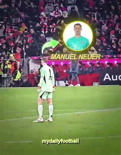 When_Neuer_Gets_Bored_😭🥀