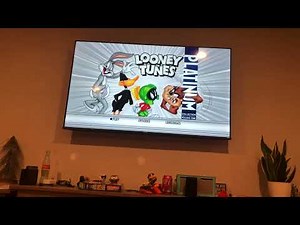 Looney tunes platinum collection volume 1 disc 2 dvd menu walkthrough
