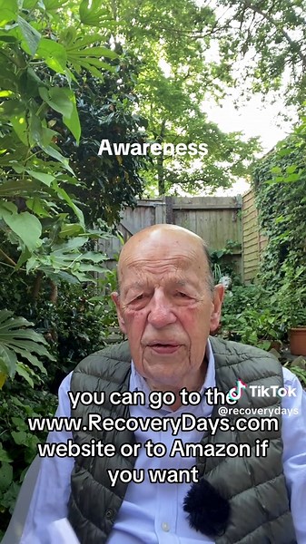 Understanding Recovery: One Day at a Time