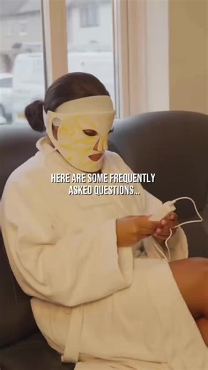 Still confused about red light therapy? Watch this👉 This LED beauty mask uses 4 targeted light wavelengths: 🔵 Blue (blemish support) 🟠 Orange (radiance boost) 🔴 Red (firmness smoothness) ⚫ Infrared (deeper skin support) 6 treatment modes. Adjustable brightness. Full-face LED coverage. Just 10 minutes a day — from home. Rechargeable. Flexible. Hands-free. Skincare technology made simple. Would you try LED therapy in your routine? 👉 #Trendlox #LEDMask #RedLightTherapy #BeautyTech #glowupjourn