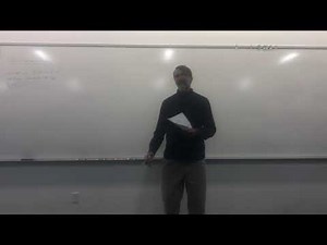 Math Methods in Physics Lecture 9: I am so Perturbed