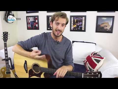 Guitar Lesson 1 Absolute Beginner Start Here! Free 10 Day Starter Course