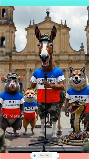 #Cepeda and the Pacto Histórico: The parody they DON'T want you to see #funny #absurthumor