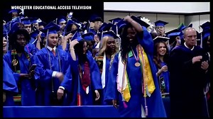 Families told they had counterfeit tickets to Worcester Technical High School’s graduation