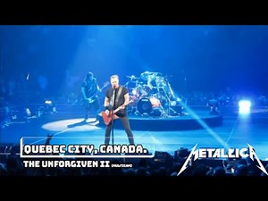 Metallica: The Unforgiven II - Live In Quebec City, Canada - September 16, 2015 [Multicam]