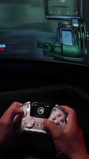 Next-level control, built for real gameplay. Every button. Every move. Fully customizable.