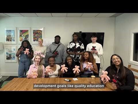 Meet the 2025 Global Connect Youth