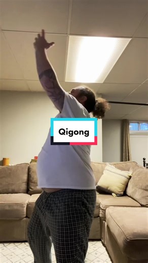 Empowering Body Positivity Through Qigong Movement