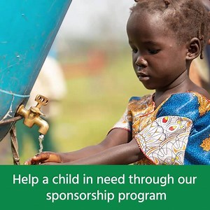 Your decision to sponsor a child today will not only impact the child, but also create a lifelong bond. | ChildFund