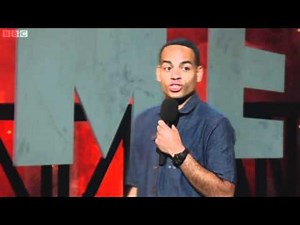 Doc Brown on Chris Moyles' Comedy Empire