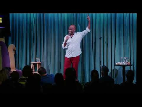 Steve Ain't White Stand-Up 2023 - Part 1
