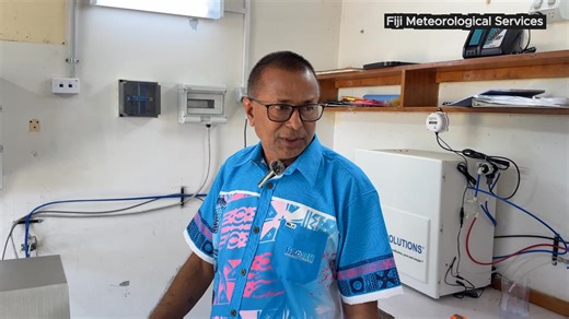 Fiji Meteorological Service Launches New Hydrogen Generator On the 9th of October 2025, the Fiji Meteorological Service proudly launched its third Hydrogen Generator, marking a significant step forward in supporting our weather observation capabilities. The Director of Fiji Meteorological Service, Mr. Misaeli Funaki, expressed his gratitude to the Australian Department of Foreign Affairs and Trade (DFAT) and the Bureau of Meteorology for their generous support in assisting with the Weather Offic