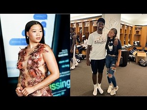 Storm Reid Stuns on Red Carpet with New Boyfriend Shedeur Sanders!