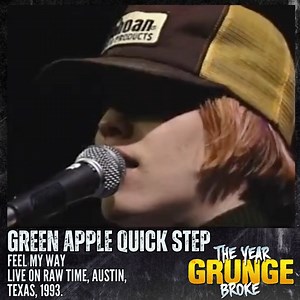 33K views · 550 reactions | GREEN APPLE QUICK STEP - Feel My Way -...