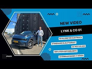 LYNK & CO 01 (2022) Review - Een mix van stijl, duurzaamheid en prestaties!