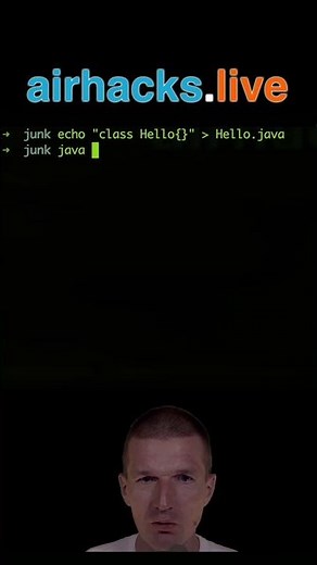 Java and ...CAFEBABE? #java #shorts