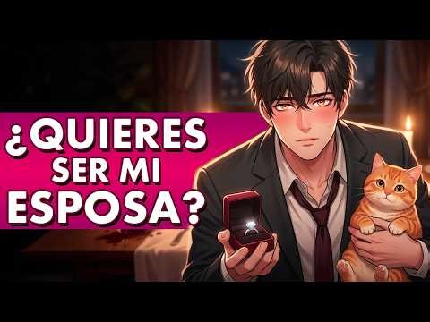 ASMR 💖 Your boyfriend proposes to you... and it goes wrong! 😮